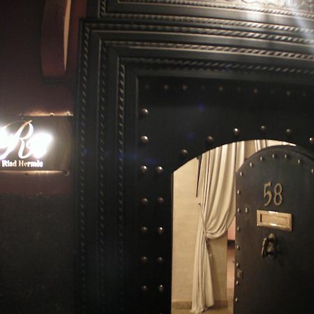 Riad Hermes マラケシュ エクステリア 写真