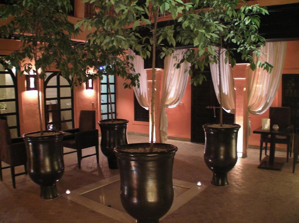 Riad Hermes マラケシュ エクステリア 写真