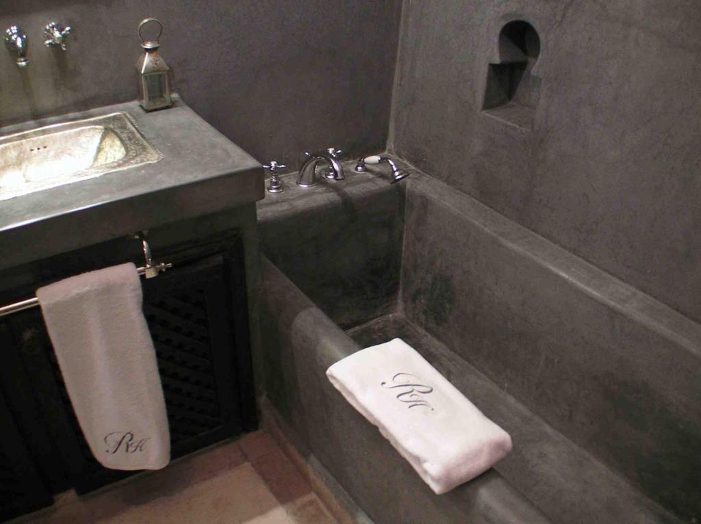Riad Hermes マラケシュ 部屋 写真