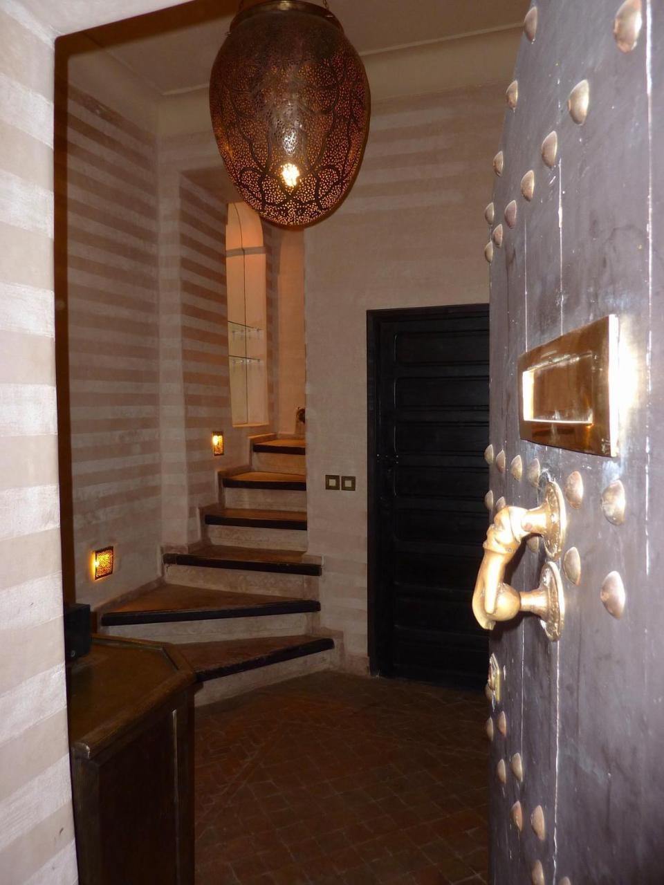 Riad Hermes マラケシュ エクステリア 写真