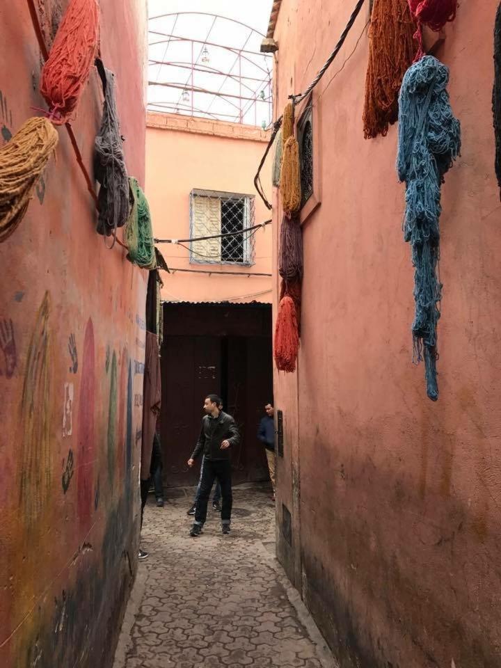 Riad Hermes マラケシュ エクステリア 写真